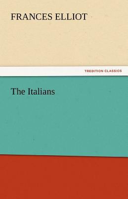 The Italians 3842446330 Book Cover