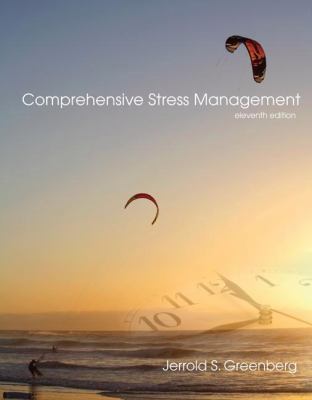 Comprehensive Stress Management 0073380768 Book Cover