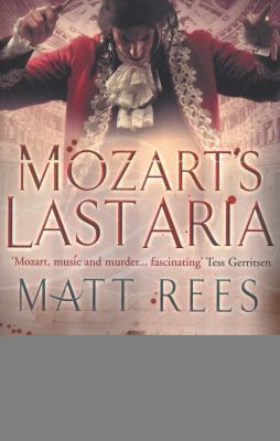 Mozart's Last Aria 1848879172 Book Cover