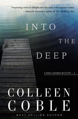 Into the Deep: A Rock Harbor Novel 1401688586 Book Cover