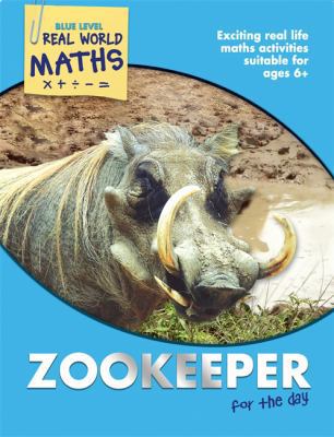 Zookeeper for the Day 1848985371 Book Cover