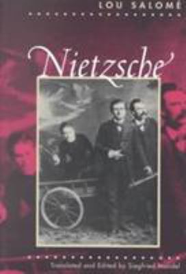 Nietzsche 0252070356 Book Cover