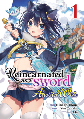 Reincarnated as a Sword: Another Wish (Manga) V... 1648276784 Book Cover