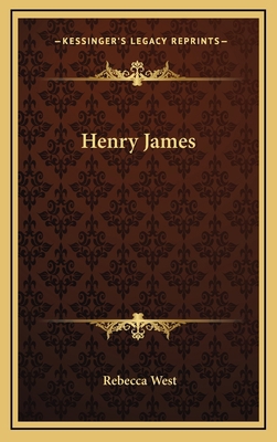 Henry James 1163831611 Book Cover