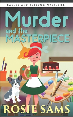 Murder and the Masterpiece 1702109003 Book Cover