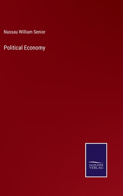 Political Economy 3375147732 Book Cover