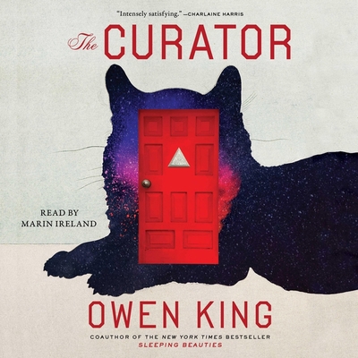 The Curator 1797149180 Book Cover