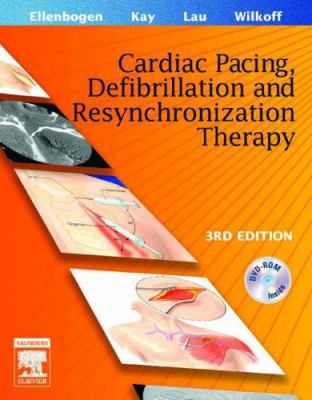 Clinical Cardiac Pacing, Defibrillation and Res... 1416025367 Book Cover