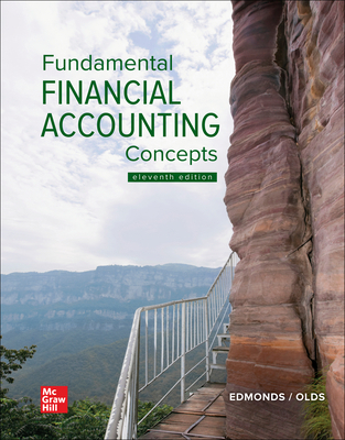 Loose-Leaf Fundamental Financial Accounting Con... 1264266235 Book Cover