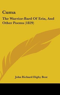 Cuma: The Warrior-Bard of Erin, and Other Poems... 1436946786 Book Cover