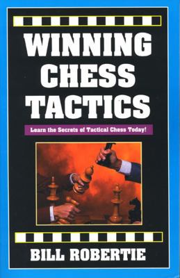 Winning Chess Tactics 1580420753 Book Cover