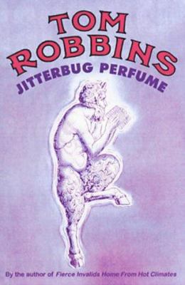 Jitterbug Perfume 1842430351 Book Cover