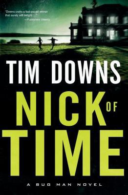 Nick of Time B007K4GKGM Book Cover