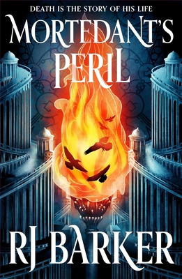 Mortedant's Peril B0GMKW65RJ Book Cover