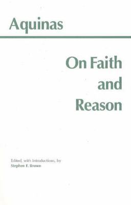 On Faith and Reason 087220457X Book Cover