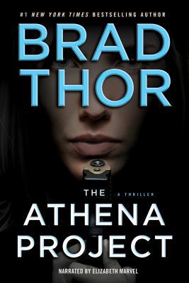 The Athena Project (Unabridged CDs) 1449819419 Book Cover