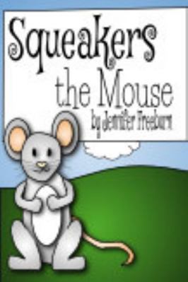 Paperback Squeakers the Mouse Book