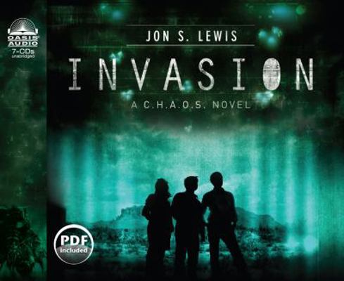 Invasion (Library Edition): Volume 1 1609812352 Book Cover