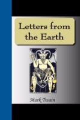 Letters from the Earth 1595477349 Book Cover