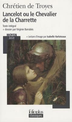 Lancelot Ou Le Cheva de [French] 2070357686 Book Cover