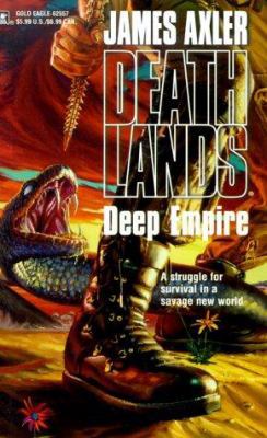 Deep Empire 037362557X Book Cover