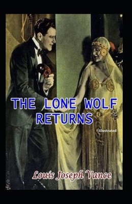 The Lone Wolf Illustrated B086PSL5HB Book Cover
