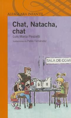 Chat, Natacha, Chat [Spanish] 6071102065 Book Cover