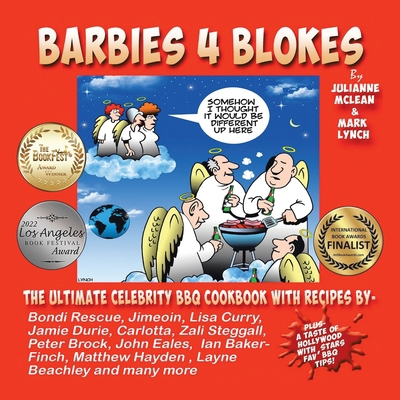Barbies 4 Blokes 1504324188 Book Cover