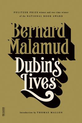 Dubin's Lives 0374528829 Book Cover