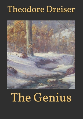 The Genius B08VCG6RZ1 Book Cover