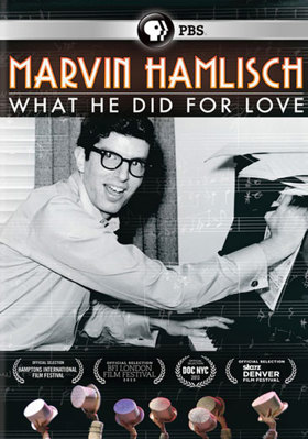 American Masters: Marvin Hamlisch - What He Did... B00GMM19X2 Book Cover