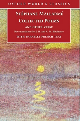 Collected Poems and Other Verse (Oxford World's... 019280362X Book Cover