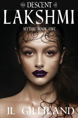 The Descent of Lakshmi 097950273X Book Cover