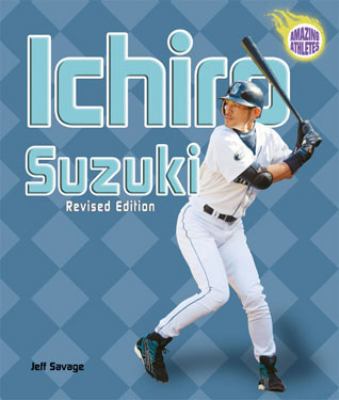 Ichiro Suzuki (Revised Edition) 0822572664 Book Cover