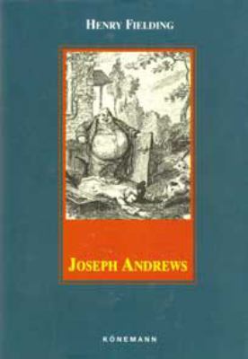 Joseph Andrews 3829008848 Book Cover