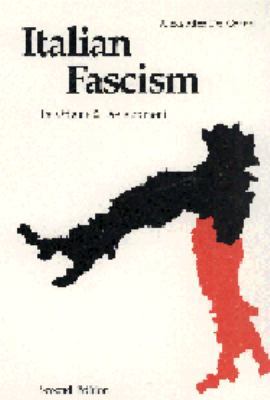 Italian Fascism: Its Origins and Development, S... 0803265786 Book Cover