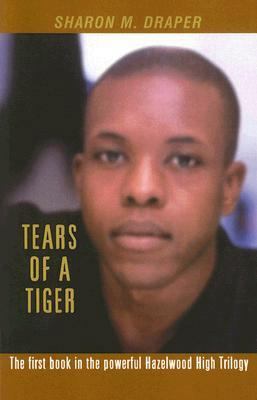 Tears of a Tiger [Large Print] 0786283610 Book Cover