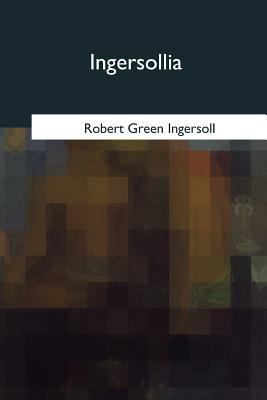Ingersollia 1975757785 Book Cover