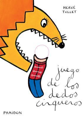 Juego de Los Dedos Cirqueros (the Finger Circus... [Spanish] 0714865877 Book Cover