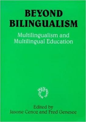 Beyond Bilingualism 1853594202 Book Cover