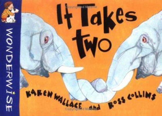 Library Book: It Takes Two (Rise and Shine) 0531153258 Book Cover