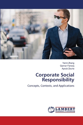 Corporate Social Responsibility 6209244084 Book Cover