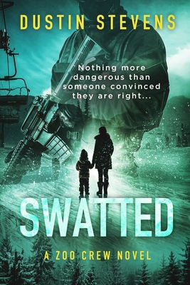 Swatted: A Zoo Crew Novel B0DJGNWM79 Book Cover