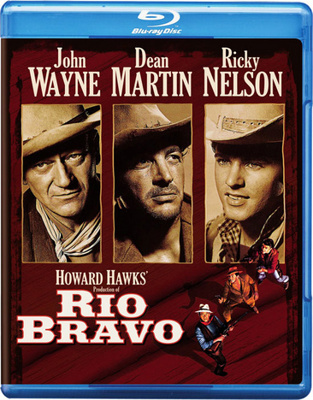 Rio Bravo            Book Cover