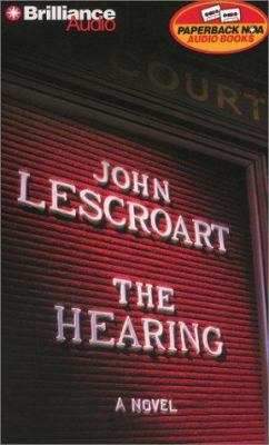 The Hearing 1587886553 Book Cover