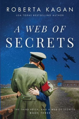 A Web of Secrets 1088036295 Book Cover