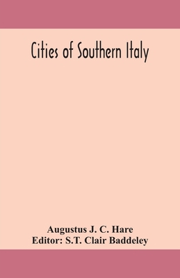 Cities of Southern Italy 9354158153 Book Cover