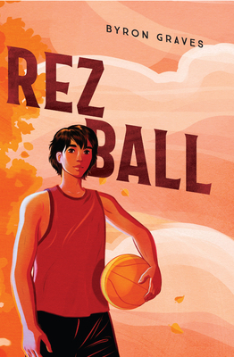 Rez Ball [Large Print] 1420517007 Book Cover