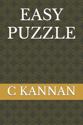Easy Puzzle B0D63WN41M Book Cover
