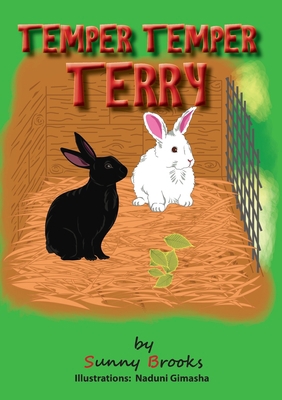 Temper Temper Terry 1782229043 Book Cover